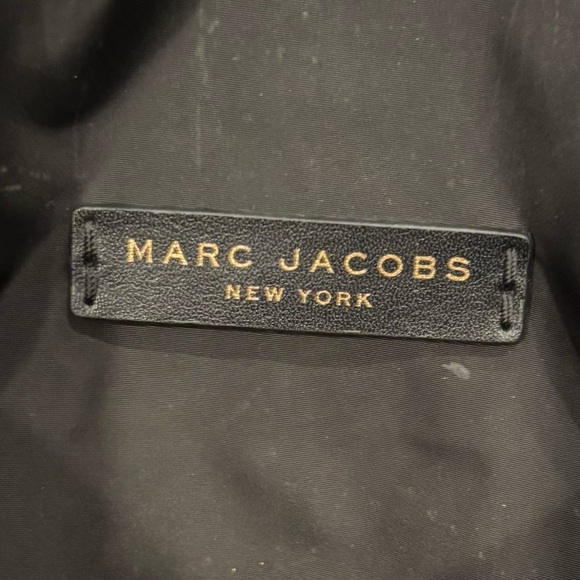 Marc By Marc Jacob’s Preppy Natasha Crossbody Black Purse - Picture 4 of 7